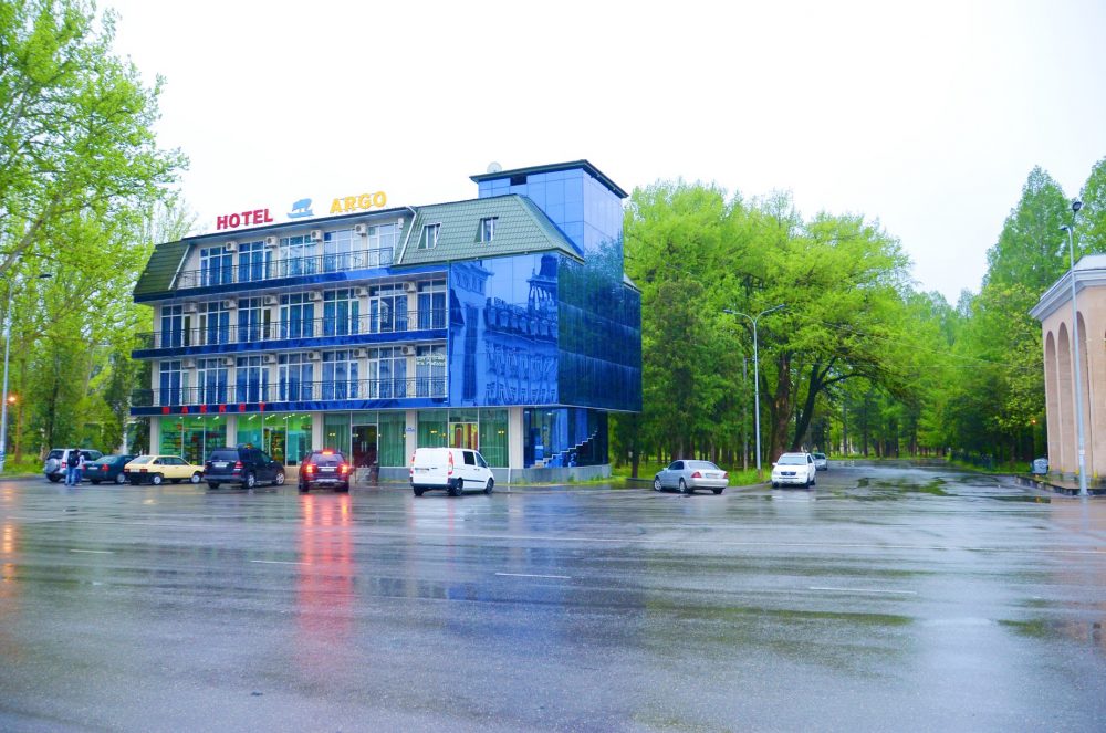  HOTEL ARGO Tskaltubo
